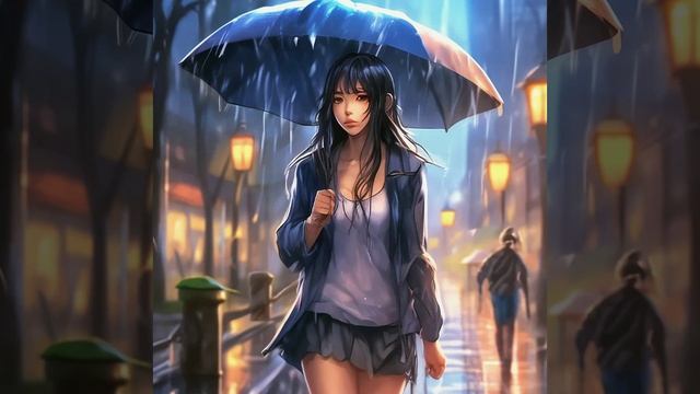 Разговор с дождём смотреть онлайн