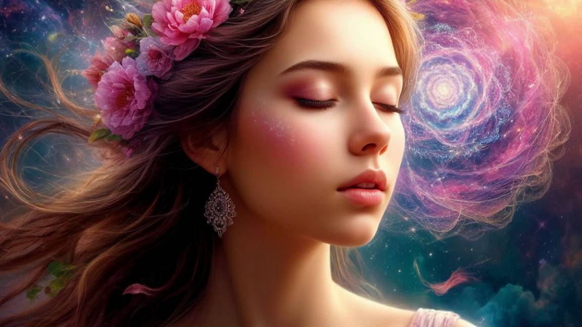 ©Вибрации Души. Сергей Весенин-стихи смотреть онлайн