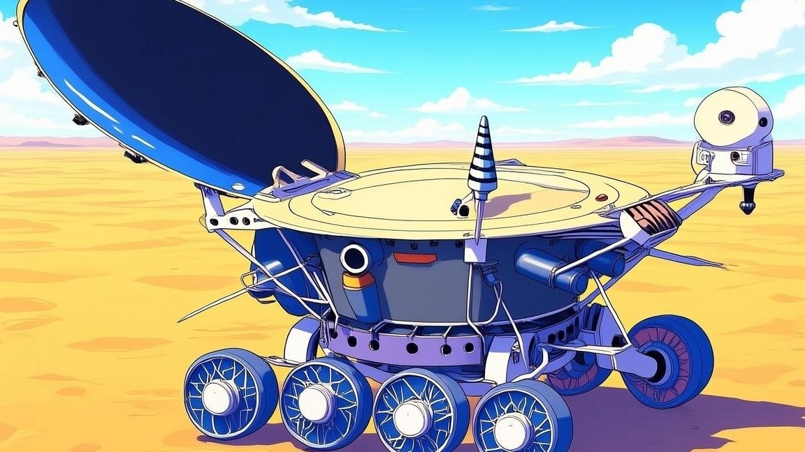 Фиксики. Луноход смотреть онлайн