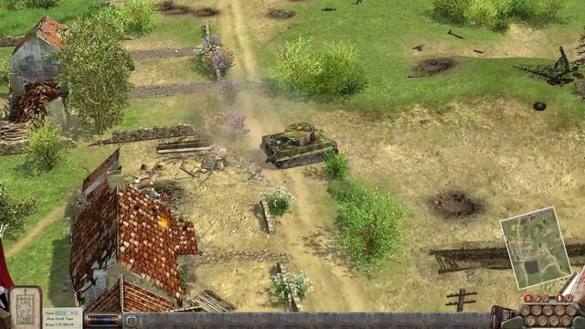 В тылу врага 1 - Германия (Прорыв)