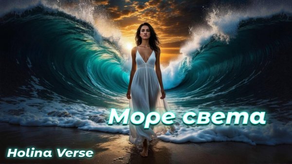 Holina Verse — Море света