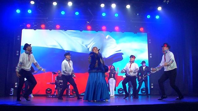 Наталья Которева - Доля моя русская смотреть онлайн