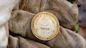 АРХИВ. Обнаружил хутор в лесу