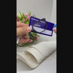 Очки с графеном коррекционные от компании WHIEDA