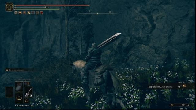 Elden Ring Shadow of the Erdtree - бегаем туда сюда