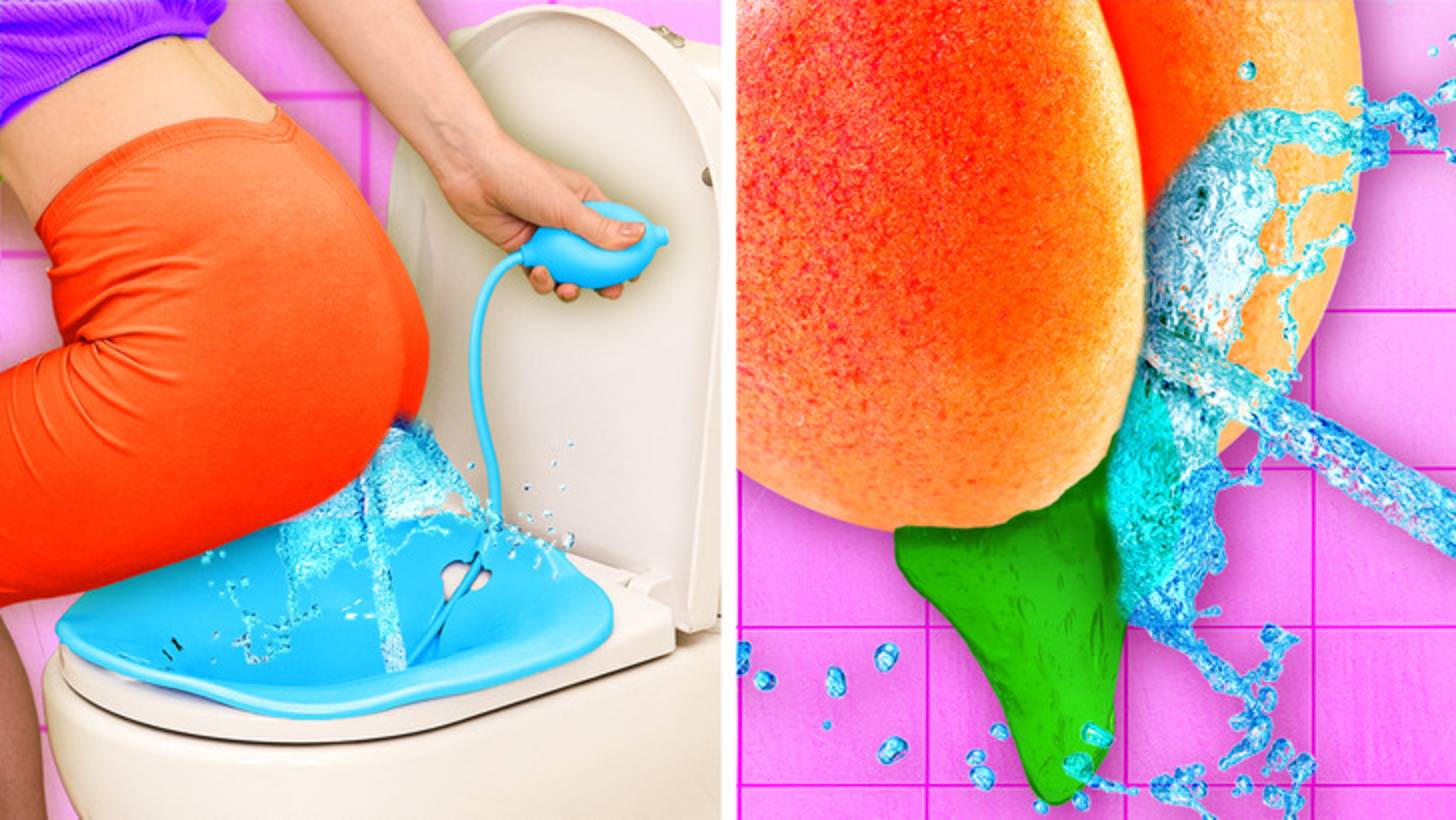 👶 Невероятные бытовые гаджеты для родителей 💡 | 123 GO! смотреть онлайн