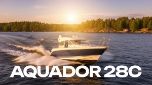 AQUADOR в трейд-ин SWIFT CHASER