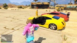 ЧЬЯ БЕНТЛИ ВАЛИТ КРУЧЕ!? БЕНТЛИ МАЖОРА ПРОТИВ БЕНТЛИ БОМЖА! - ОРЁЛ И РЕШКА GTA 5 ONLINE