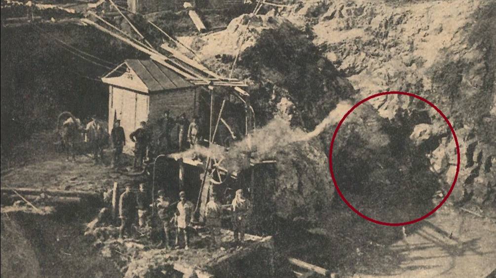 Жителя подземной страны задержали милиционеры в 1965 году смотреть онлайн