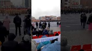 Парад Памяти 2025 Самара