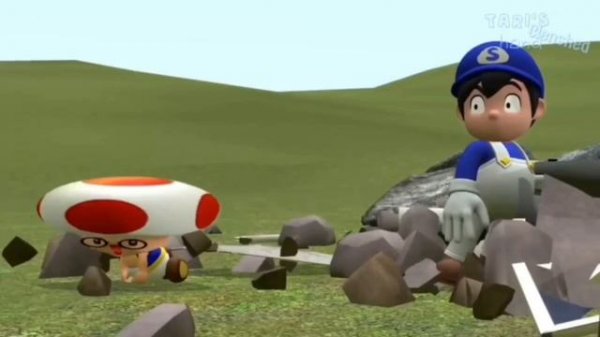 SMG4: SMG4 Are you ok? На русском