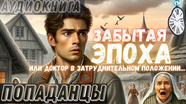 АУДИОРАССКАЗ | ПОПАДАНЕЦ: ЗАБЫТАЯ ЭПОХА