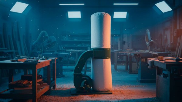 ОСНОВА БЕЗОПАСНОСТИ: Как выбрать пылеулавливающий агрегат DELTAMACHINERY