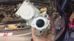 AUDI Q7 3.0 TDI CASA Удаление ЕГР и замена прокладок в развале