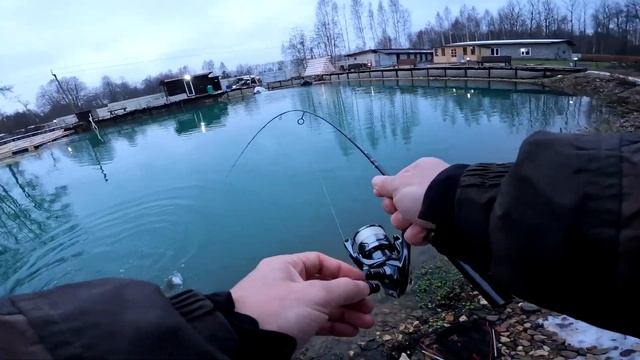 Вилла Рыба. Рождение нового Форелятника смотреть онлайн