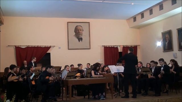 K. Tideman. Gusli`s song. К. Тидеман. "Пойте Гусли" смотреть онлайн