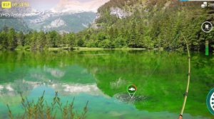 Как поймать сом в игре My Fishing World