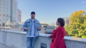 Иностранец путешествует по России, несмотря на запугивание (интервью)