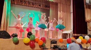 «Ландыши», ансамбль «Каприз», преподаватель Торочкова С.В.