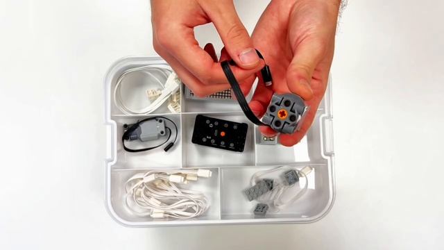 Распаковка Образовательного комплекта 