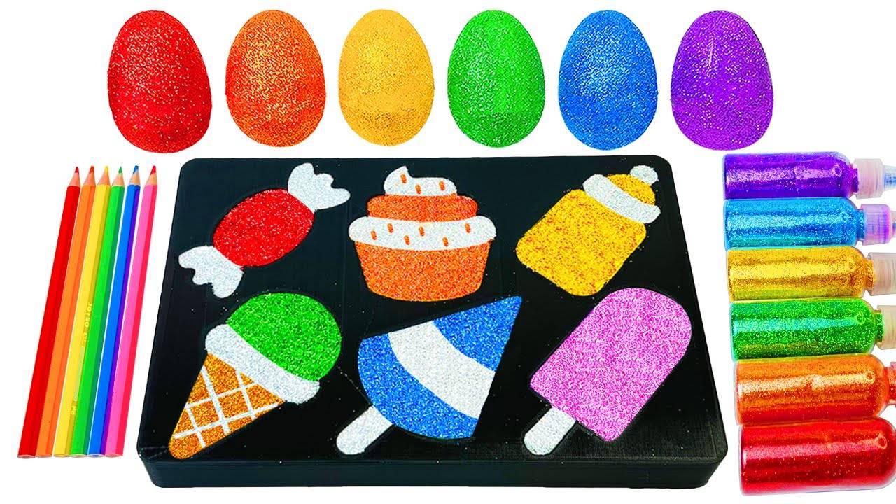 ИГРАЕМ В СЛАЙМЫ ЗАЛИВАЕМ В ФОРМЫ СЛАДОСТЕЙ ВИДЕО ДЛЯ ДЕТЕЙ ДЕТСКИЙ КАНАЛ ИГРАЛКИ-ЗАЛИПАЛКИ смотреть онлайн