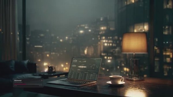 Work Flow — Zero Distractions Music for Deep Focus