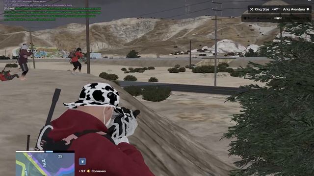 Grand Theft Auto V 2025.11.07 - 19.55.22.06 смотреть онлайн