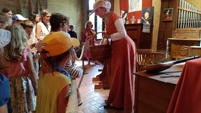 Château de Crèvecoeur 2025 07 14 5