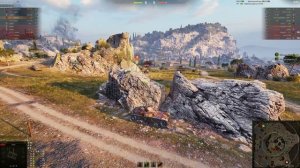 играю на т1е6 в песке