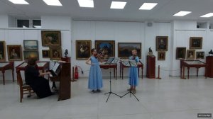 Эдуардо Меццакапо. Болеро «Толедо» - Дуэт «Ксюши»