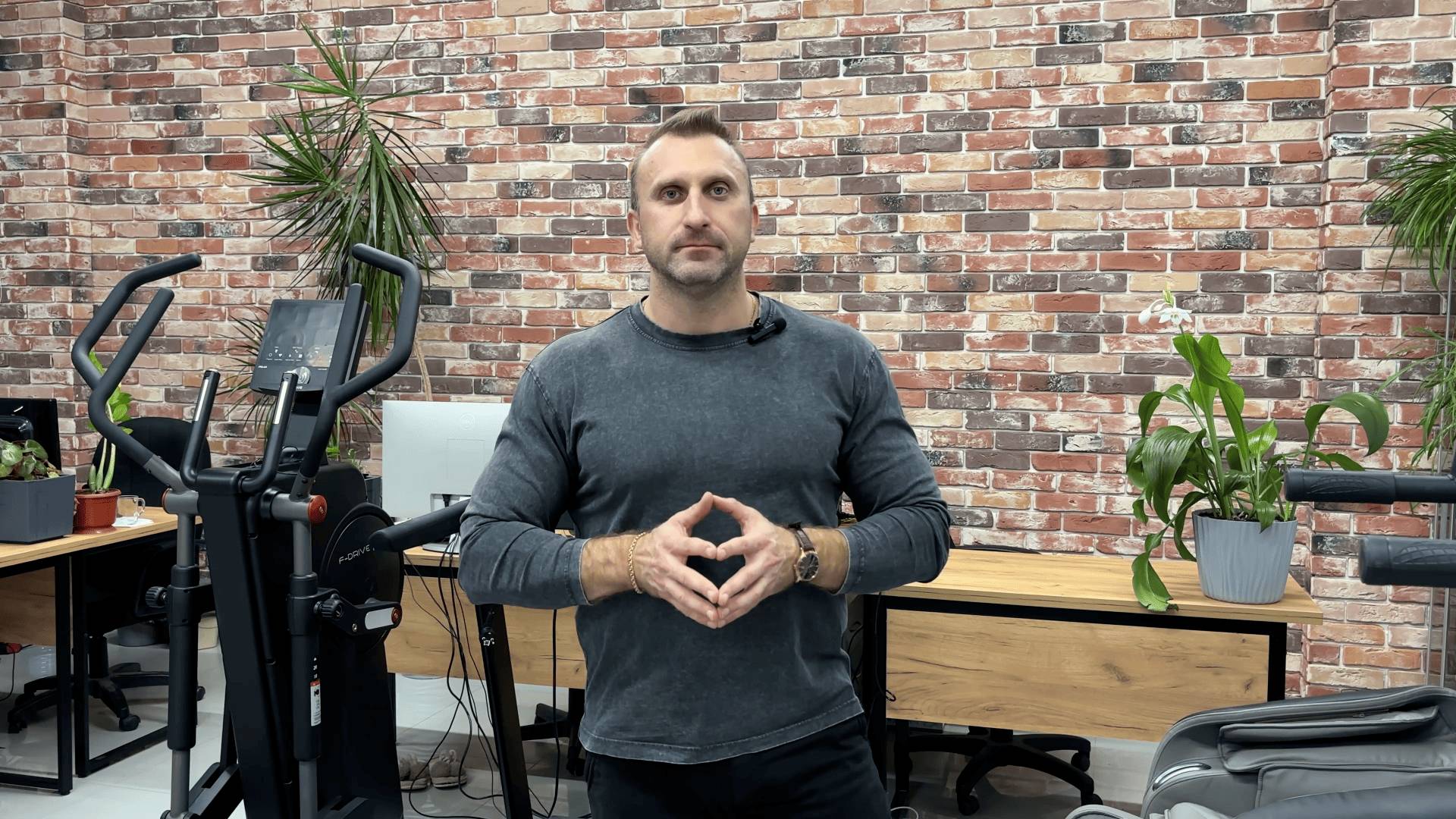 Какие тренажеры для дома самые эффективные? смотреть онлайн