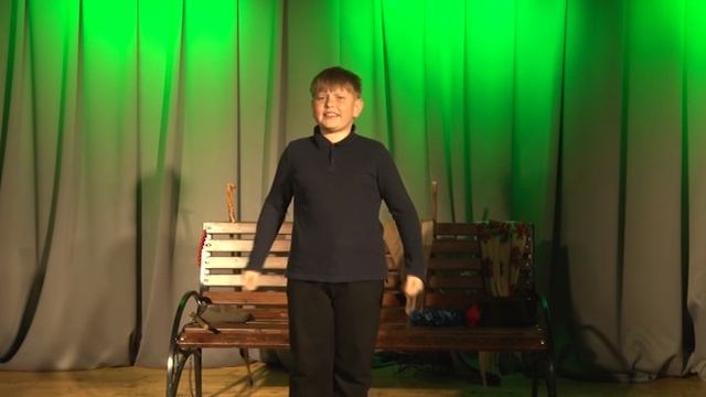 Спектакль Времена года. Детская театральнаястудия смотреть онлайн