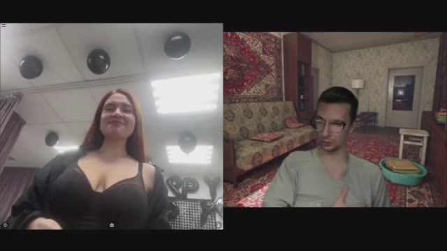 Креативный директор в чат рулетке... смотреть онлайн