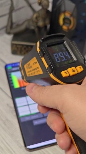 Водяное охлаждение для смартфона от OnePlus 😱 надо ли? #кулер OnePlus