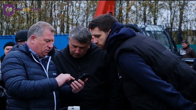 Демо-показ Кондиционер валков teagle Super ted 221, презентация техники и оборудования. Октябрь 2025 смотреть онлайн