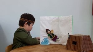 Сказка Таал-Таал