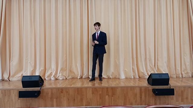 "Совет" Автор А.П.Чехов. Читает Артем Голуб. Театральная студия "Пармин" смотреть онлайн
