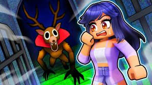 Я ЗАСТРЯЛА в ЛАБИРИНТЕ в игре 99 ночей в лесу в РОБЛОКС!