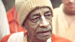 Лекция Шрилы Прабхупады 07.11.1966, Нью-Йорк. БГ 8.22-27. Вы можете общаться с Богом прямо сейчас.