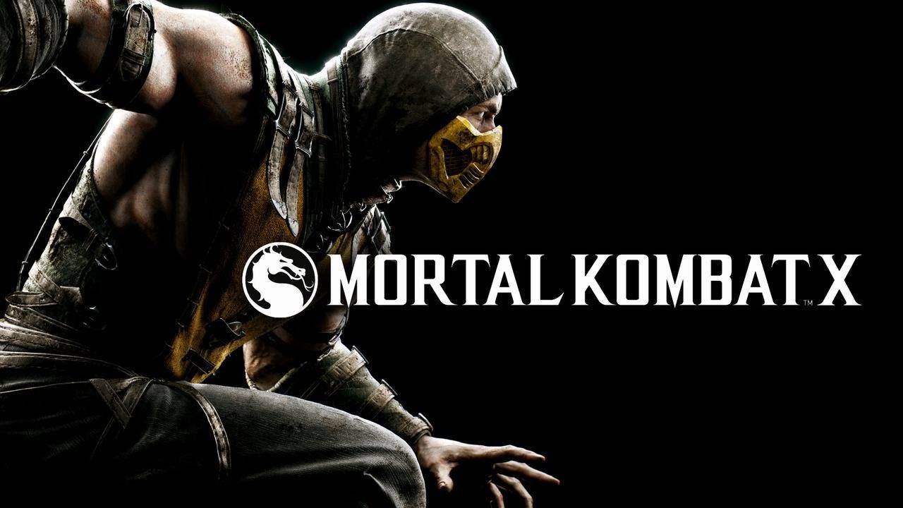 Mortal Kombat X,Прохождение 5 глава Соня Блейд    Без комментариев