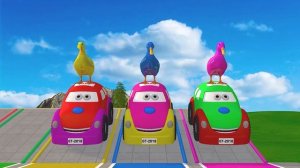 Время мультиков! Приключения животных для малышей. КРАСОЧНЫЕ МУЛЬТИКИ ДЛЯ МАЛЫШЕЙ.