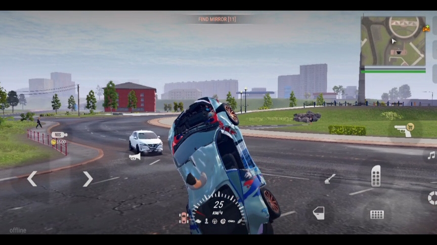 гонки | гта | Авария | Стрим