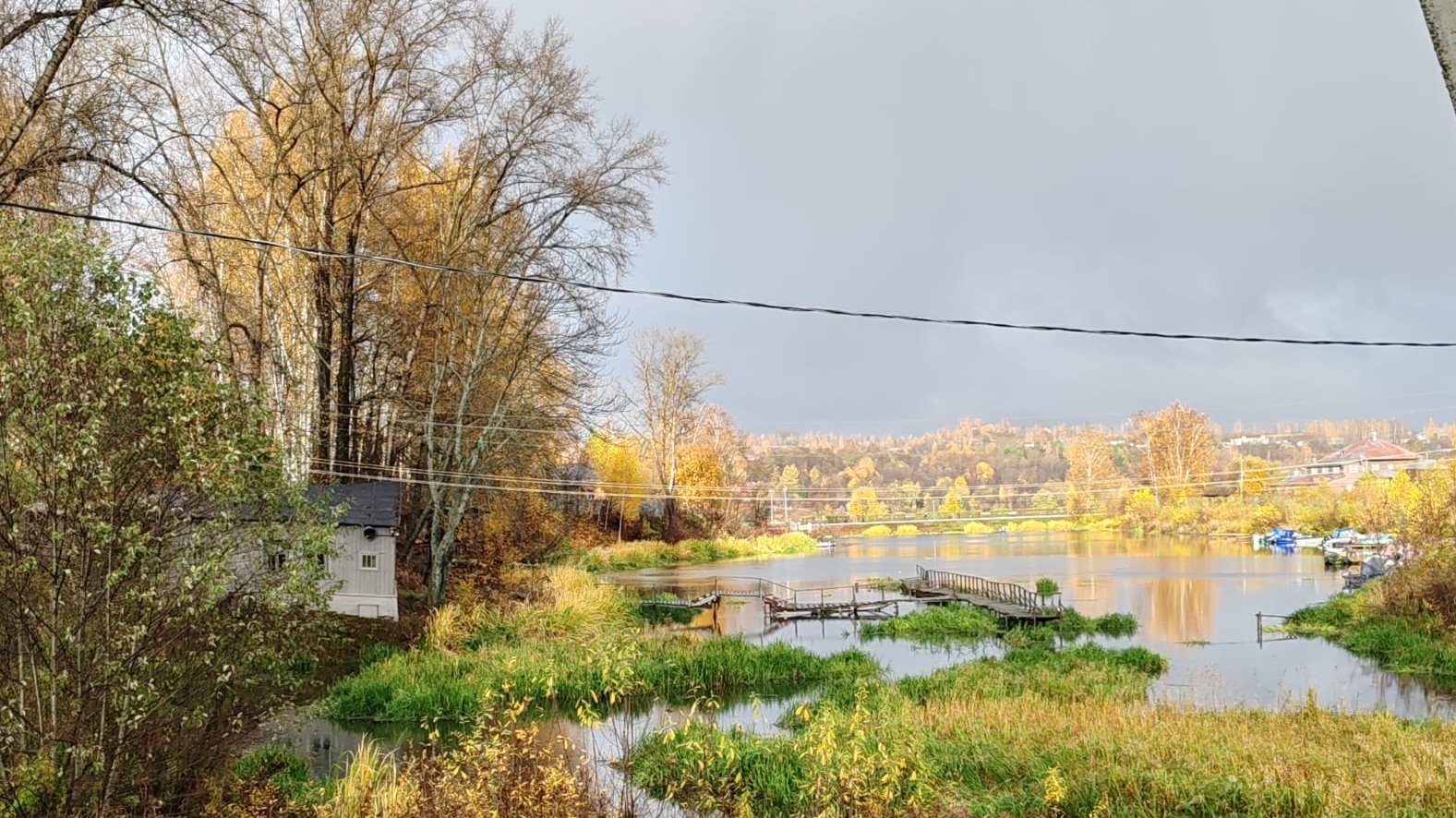 Ради этого едут в Плёс! смотреть онлайн