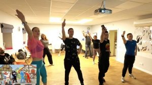 Ничего на свете лучше нету - Бременские музыканты - Just Dance - 10 встреча 18.10.25