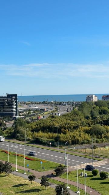 В Сочи всегда красиво смотреть онлайн