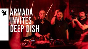 Deep Dish live at Armada Invites ADE 2024