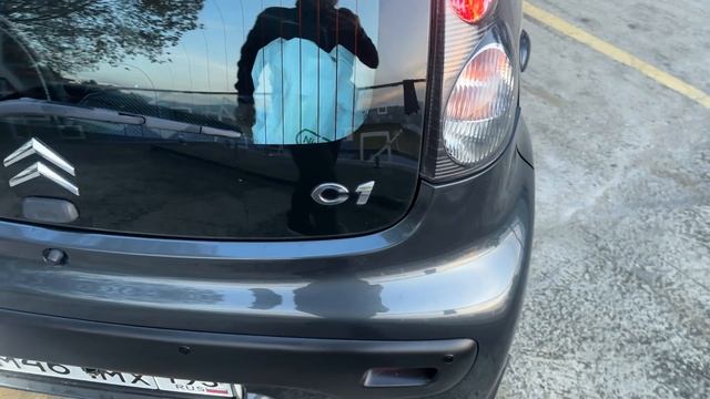 Citroen C1🇫🇷🇫🇷🇫🇷