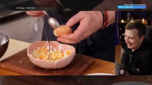 ДЖЕНТЛ ГУСЬ смотрит "КРАБОВЫЙ салат БЕЗ КРАБОВЫХ палочек от ВАСИЛИЯ ЕМЕЛЬЯНЕНКО"