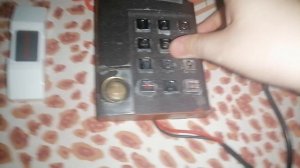 Vizit bvd SM-100 (тестирование)