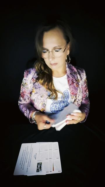 Что бы вы хотели сказать самой себе через месяц? #таро #ранти #эзотерика #таролог #магия